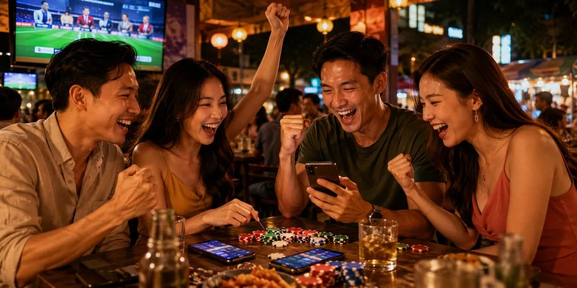 78wik Việt Nam Sảnh casino